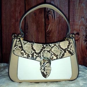 Nanette Lepore "Aviana" Vegan Baguette NWT